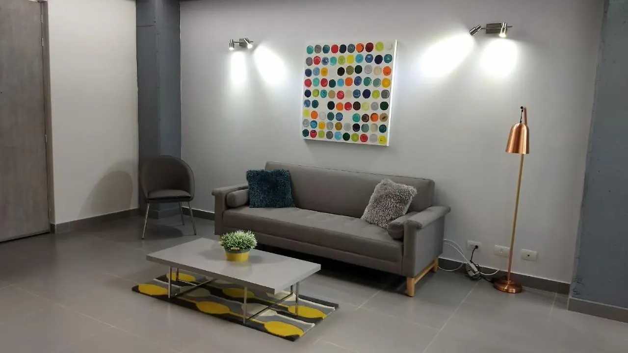 Santa Maria Suites Medellín